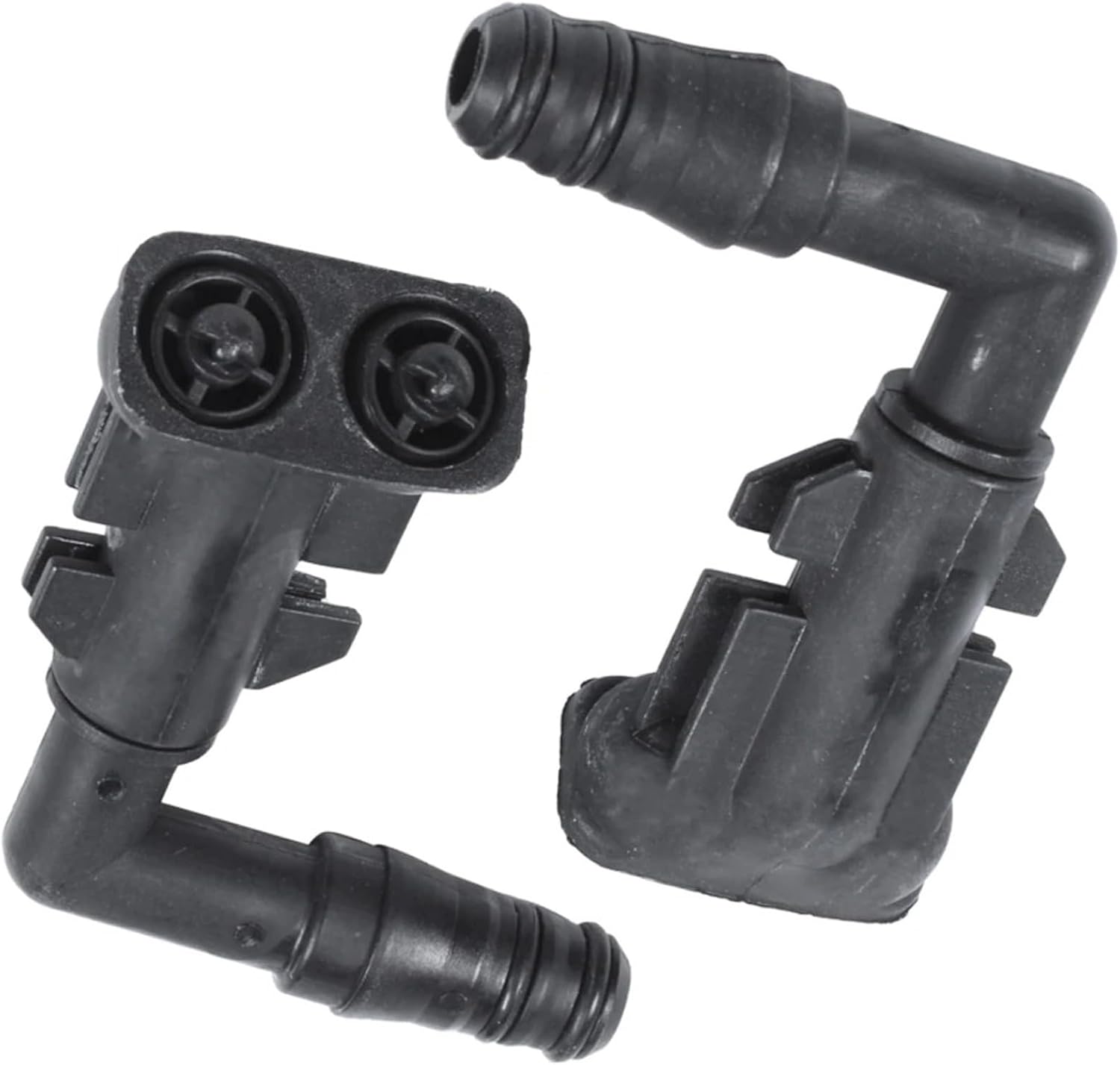 Headlight Washer Nozzle for Opel for OOmega B 1999 2000 2001 2002 2003 Car Accessories 9186049 9186050 Headlamp Sprayer