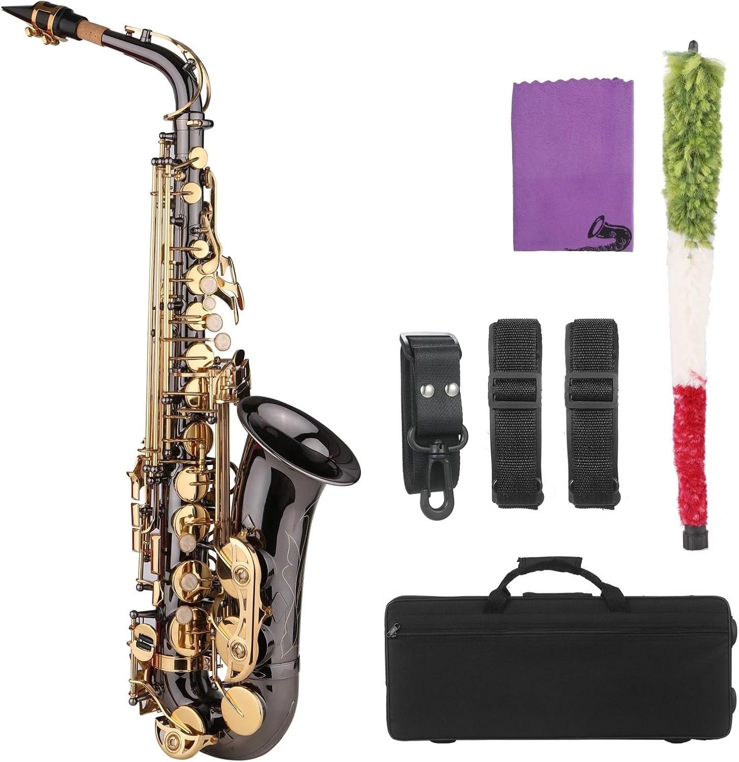 Professional Saxophone Alto Saxophone In E Flat A Professional Woodwind Instrument