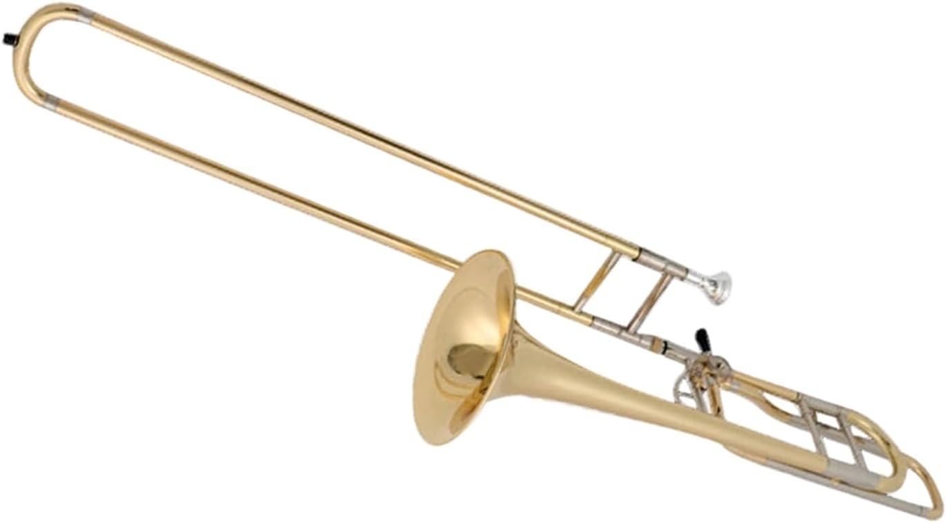 Adult Trombone Instrument B Flat To F Key Alto Beginner Professional Brass Instrument(4)