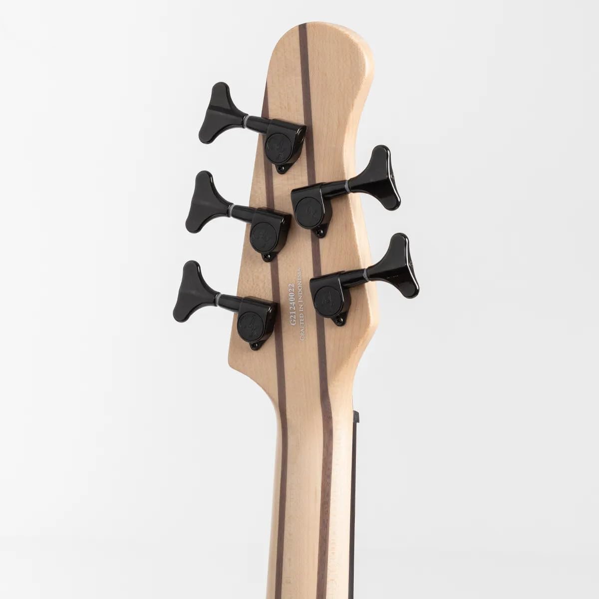 Michael Kelly Pinnacle 5 String Left Handed Bass Guitar