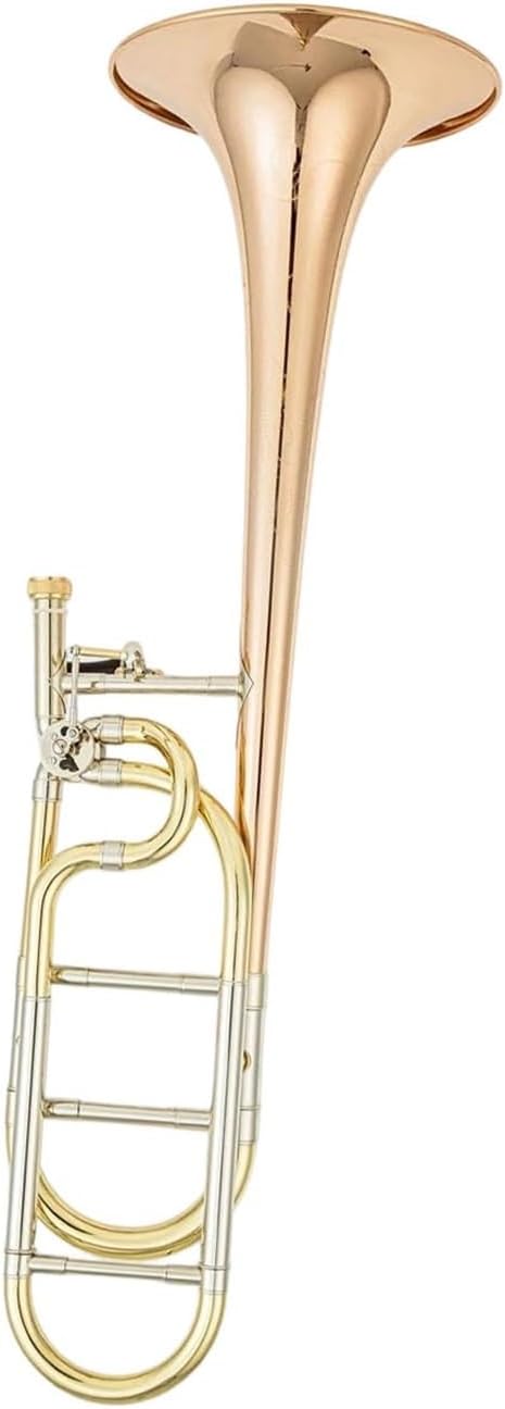 Adult Trombone Instrument B/F Trombone Phosphor Bronze Brass Instrument With Box Accessories