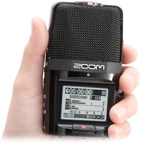 Zoom H2n Handy Recorder