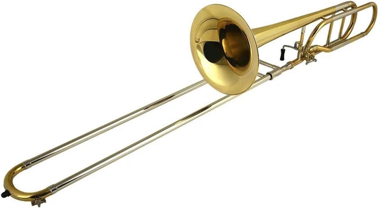 Tenor Trombone Professional Instrument Suitable for Adults