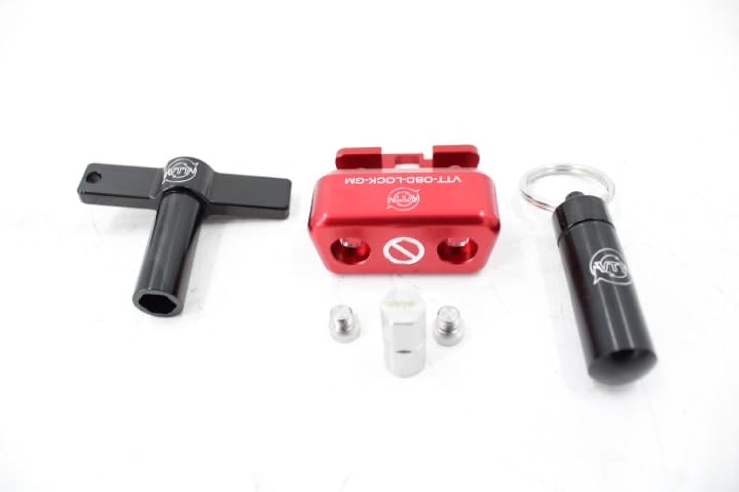 VTT OBD-Lock ODB Port Locking Tool (Non-GM Model) Version 2
