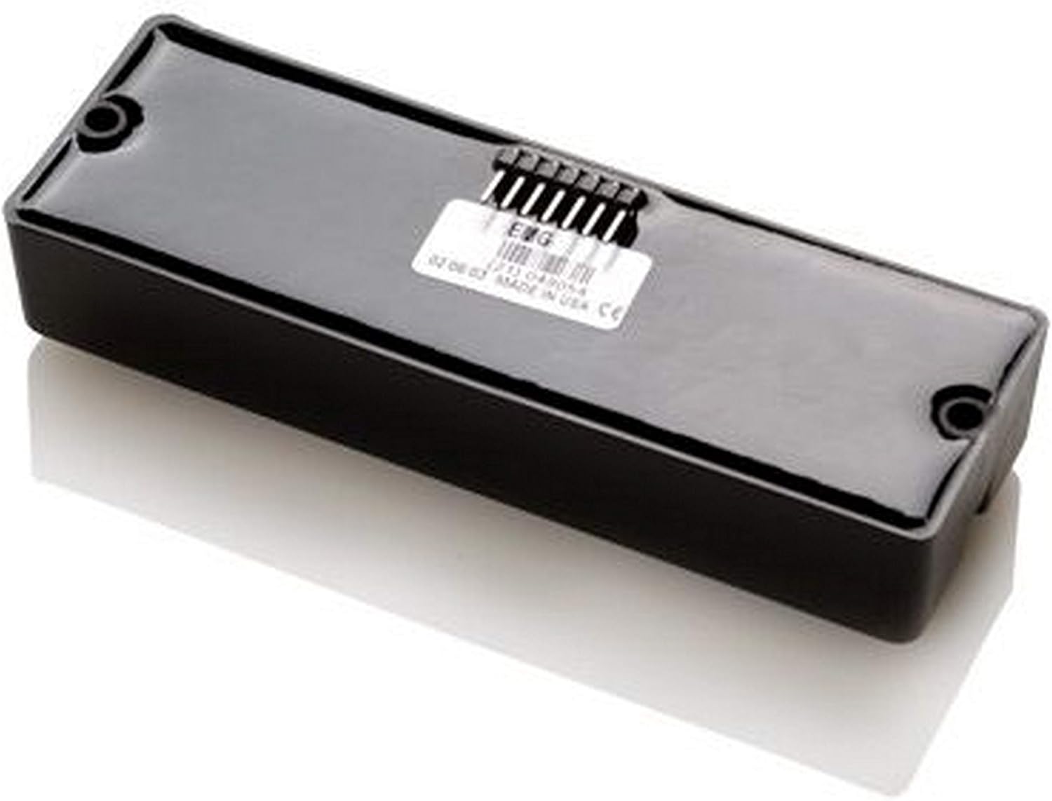 EMG 40TW Bass Pickup, Black