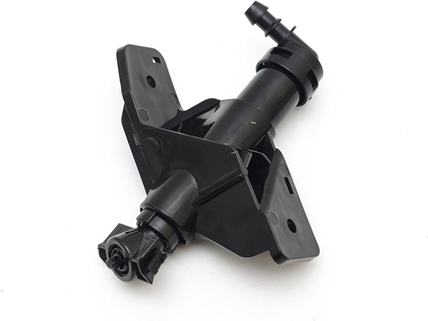 Car Headlight Washer Nozzle 98671-D4000 LH/98672-D4000 RH Front Left or Right Headlight Wahser Sparyer Nozzle