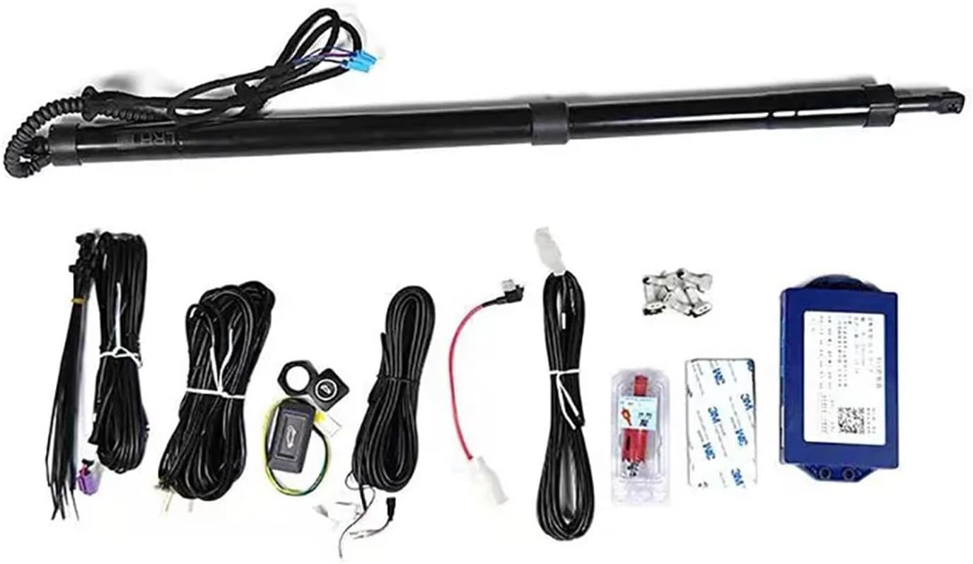 Compatible For Chery Jetour Traveler T2 Electric Trunk Auto Electric Suction Door Motor Tailgate Car Electronics Accessories