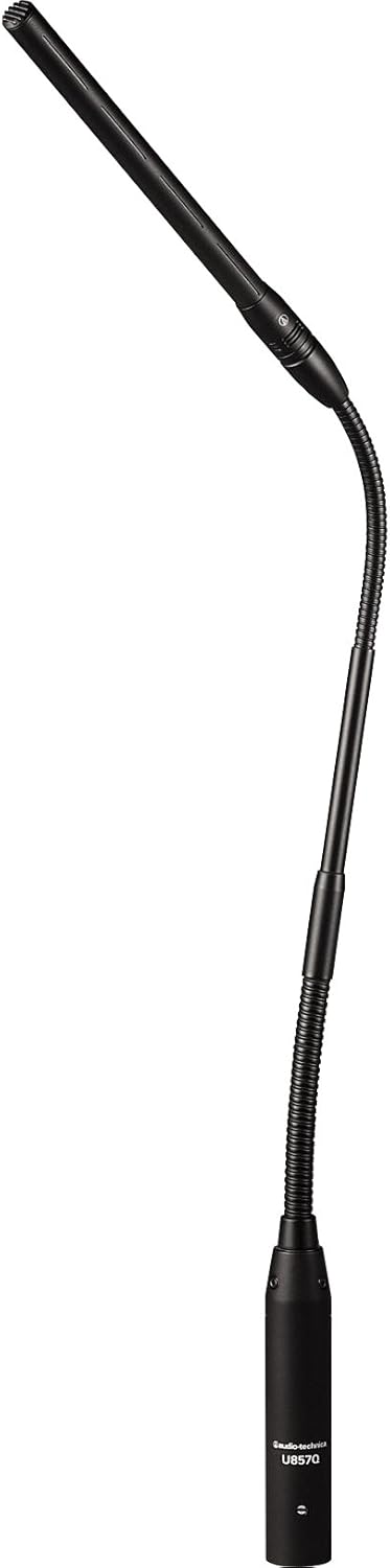 Audio-Technica Condenser Microphone (U857QU)