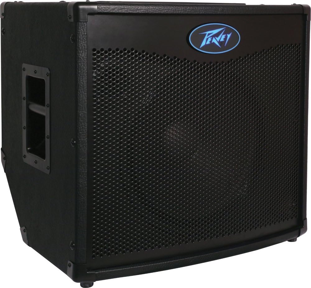 Peavey TOURTNT115 600W 15-Inch 120-Channel Power Amplifier