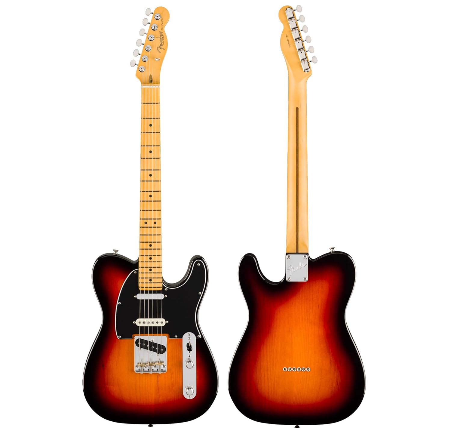 Fender American Professional Classic Hotshot Telecaster Electric Guitar - 3-color Sunburst