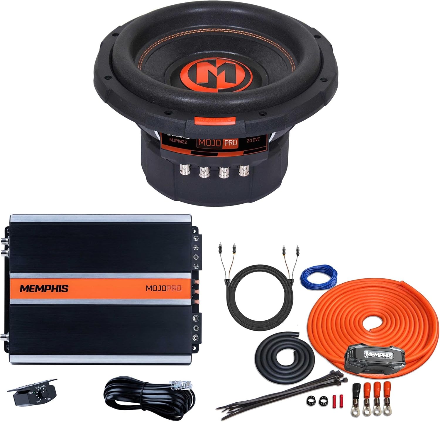 Memphis MJP1022 MOJO Pro Series 10