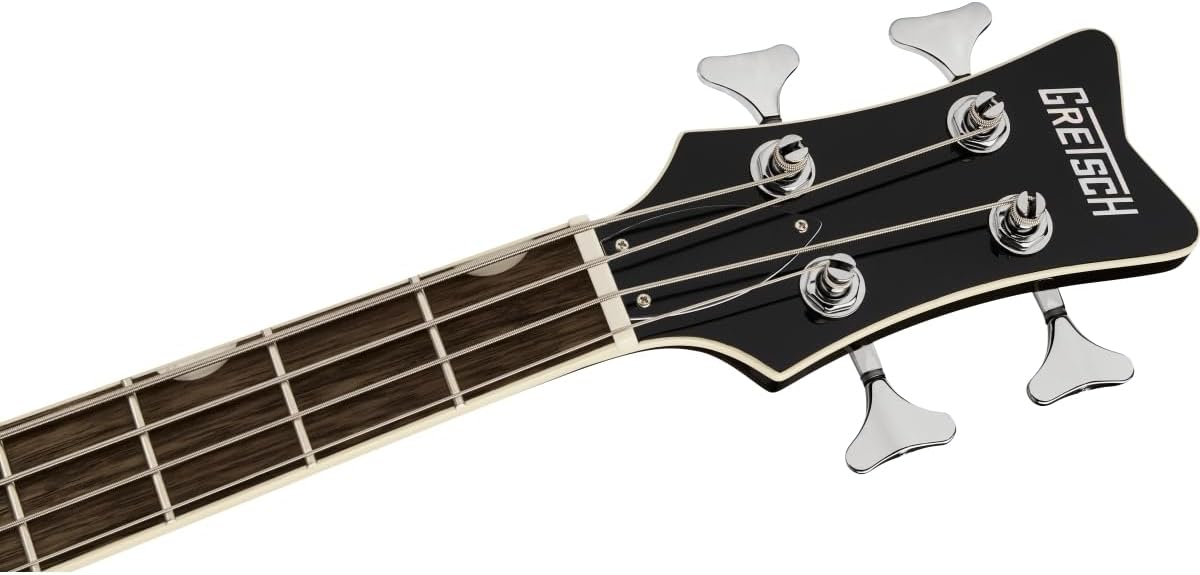 Gretsch Electromatic CVT Medium-scale Electric Bass Guitar - Bristol Fog