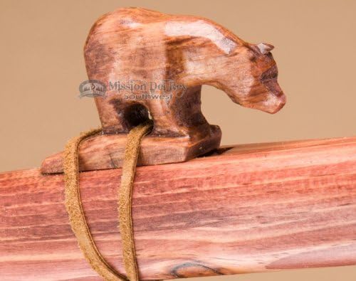 Jonah Thompson Flute -Walnut Bear Pack