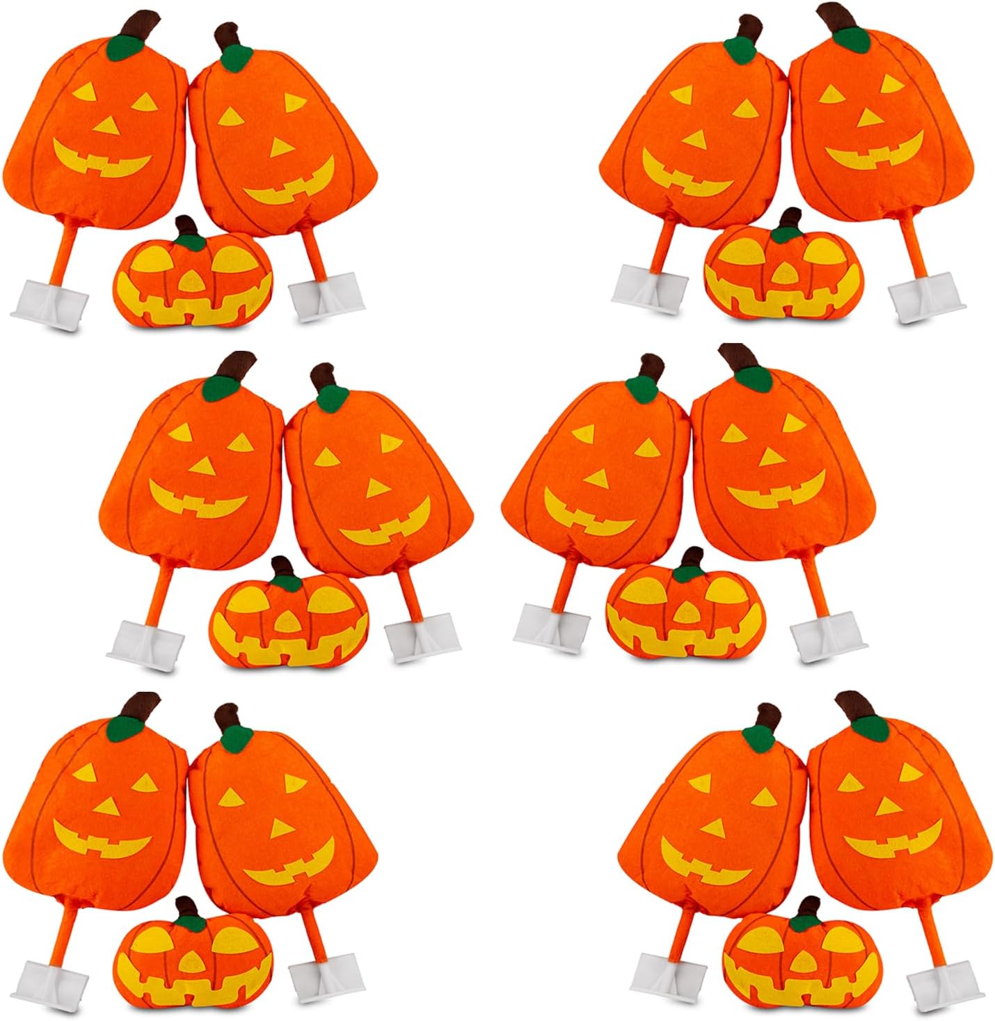 VaygWay Orange and Yellow Pumpkin 19