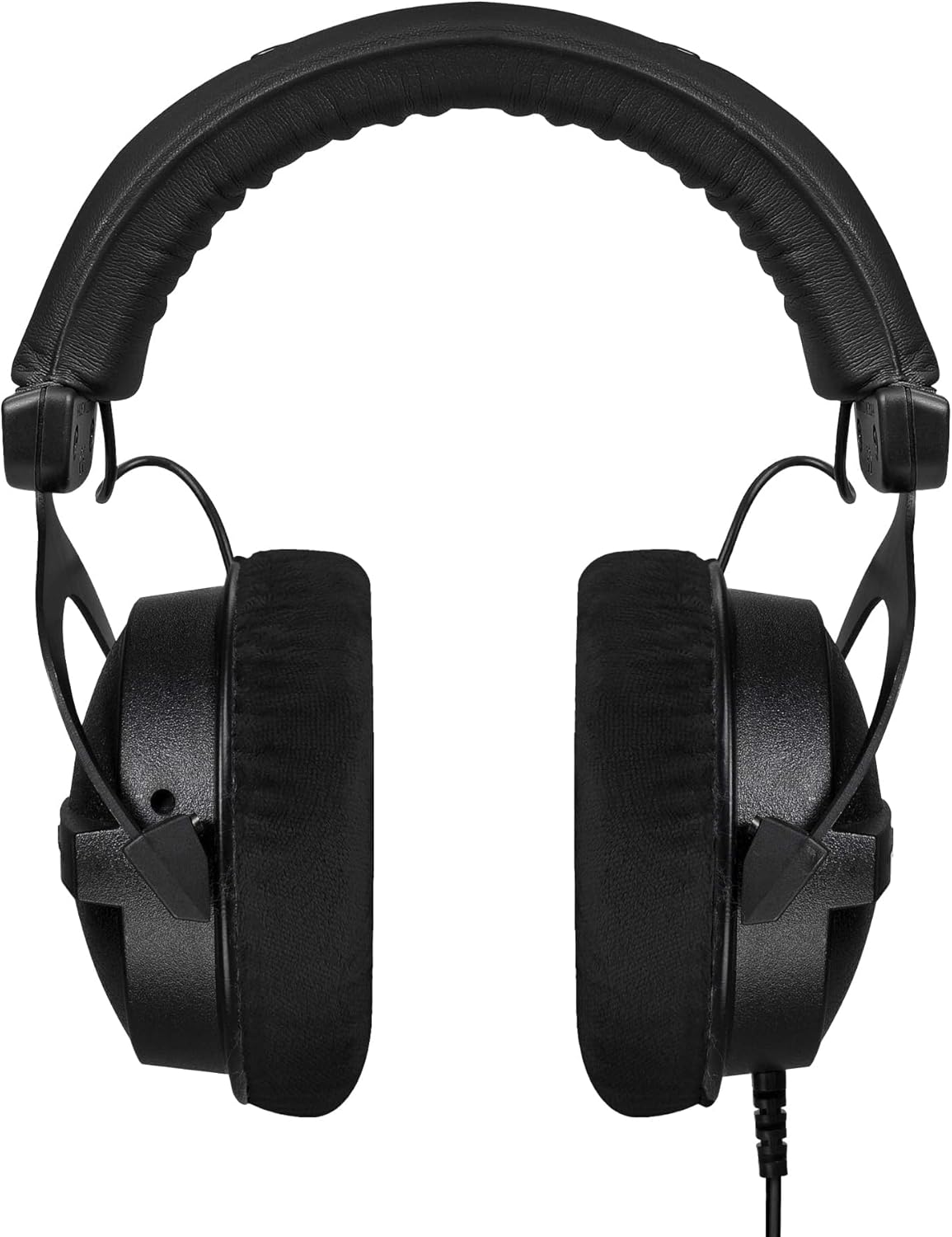 beyerdynamic DT 770 PRO 80 Ohm Over-Ear Studio Headphones in Gray. Enclosed Design, Wired for Professional Recording and Monitoring