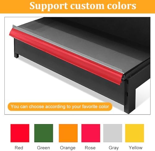 5-Tier Snack Display Rack with 30 Hooks - Perfect Retail Shelf for Supermarkets, Convenience Stores, Gas Stations, and Food Stands - Maximize Product Visibility and Sales