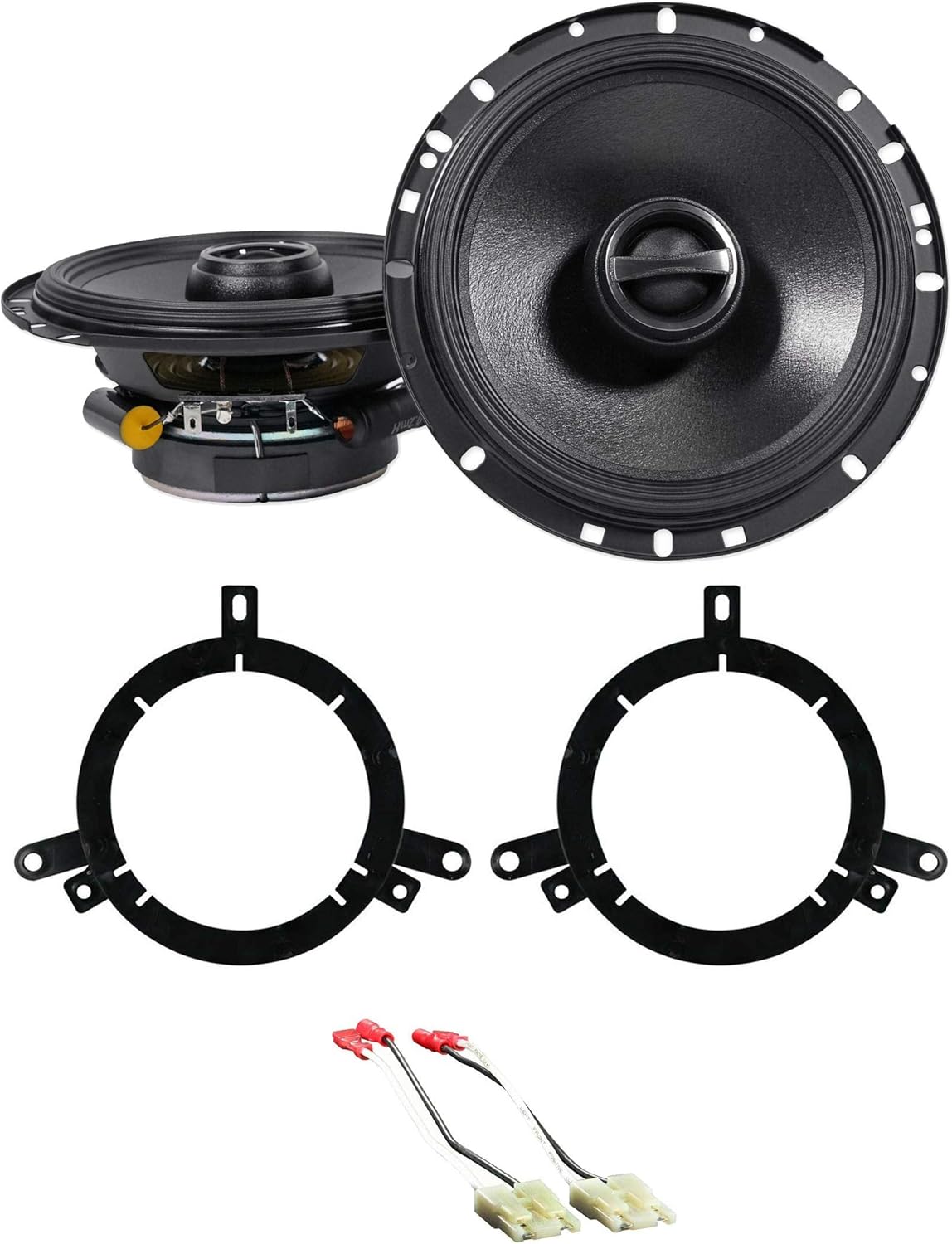 Pair ALPINE S-S65 240 Watt 6.5