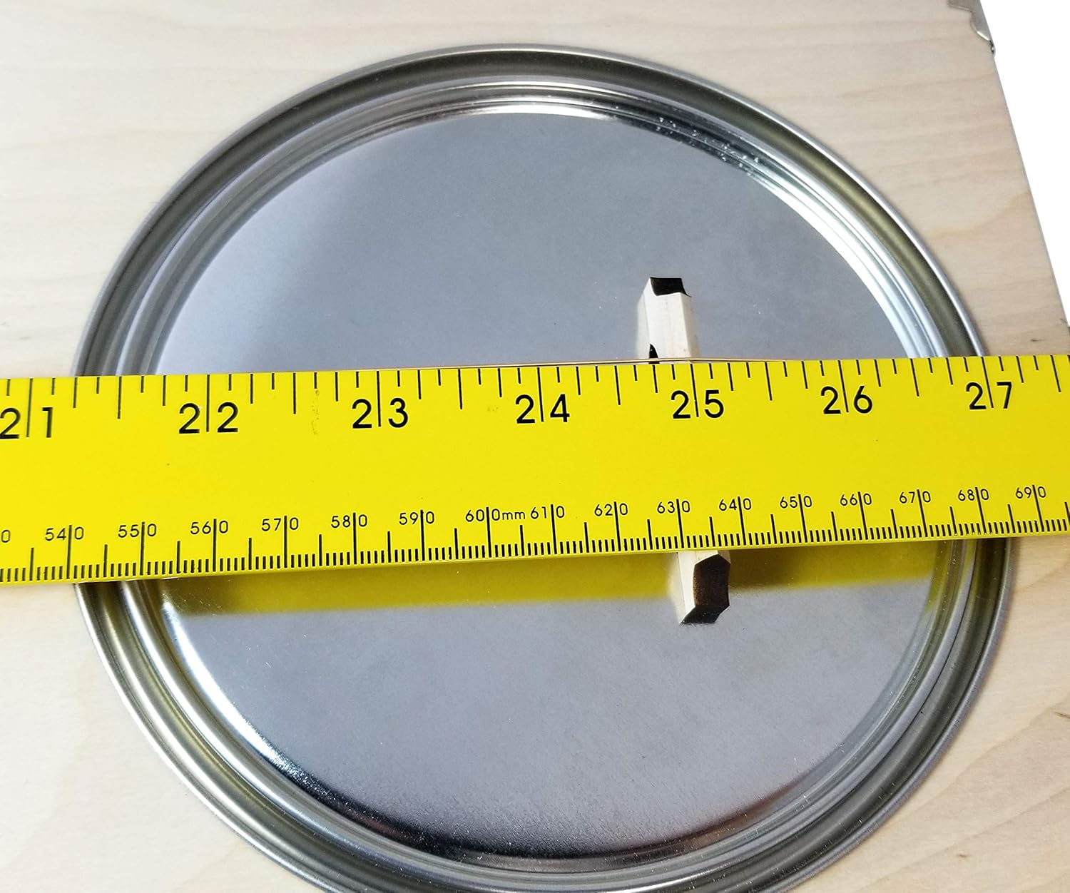 C. B. Gitty 'Tin Pan Alley' 3-String Paint Can Resonator Box Guitar DIY Kit