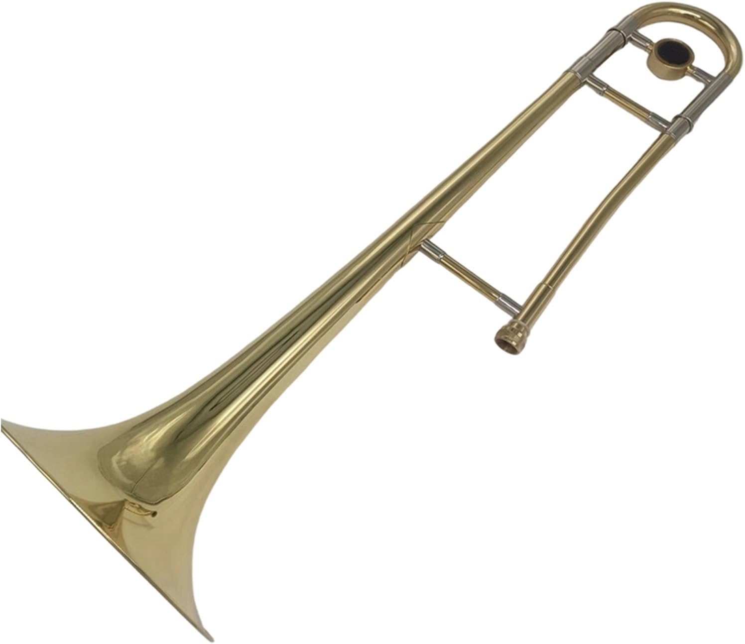 Adult Trombone Instrument Professional Playing Instrument Alto Trombone B Flat Key For Beginners