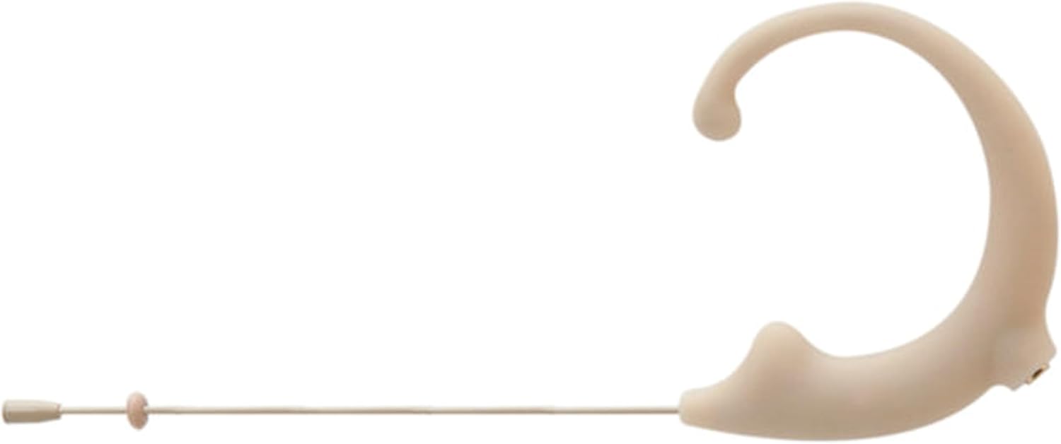 Hosa EXO-BG-SE Mogan Elite Omni Earset, Beige, Sennheiser