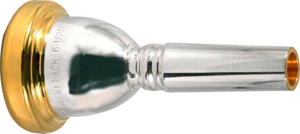 Bach Trombone Mouthpiece (3506HALGR)