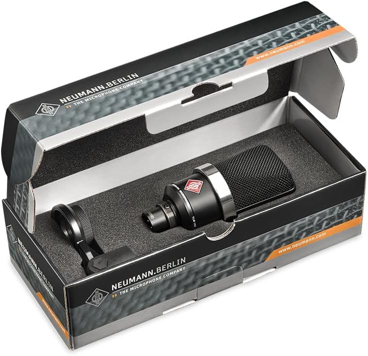 Neumann TLM 102 Black