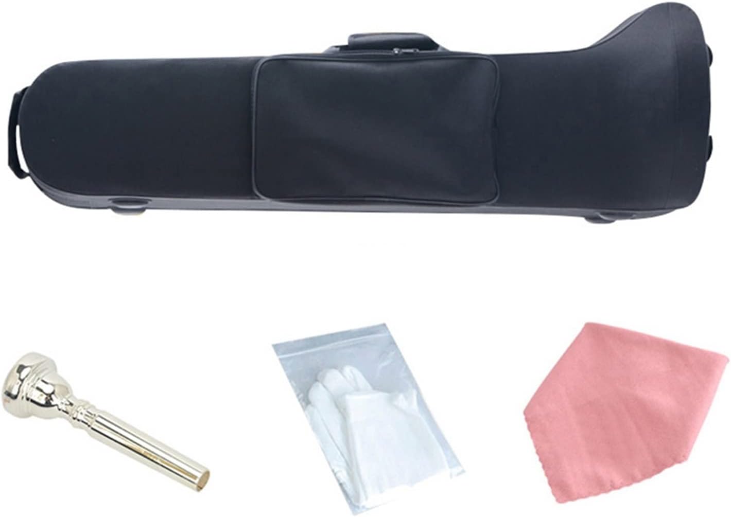 TSTS The B-Flat Alto Trombone is Suitable for Beginners in Professional Band Adult Playing Beginner Trombone