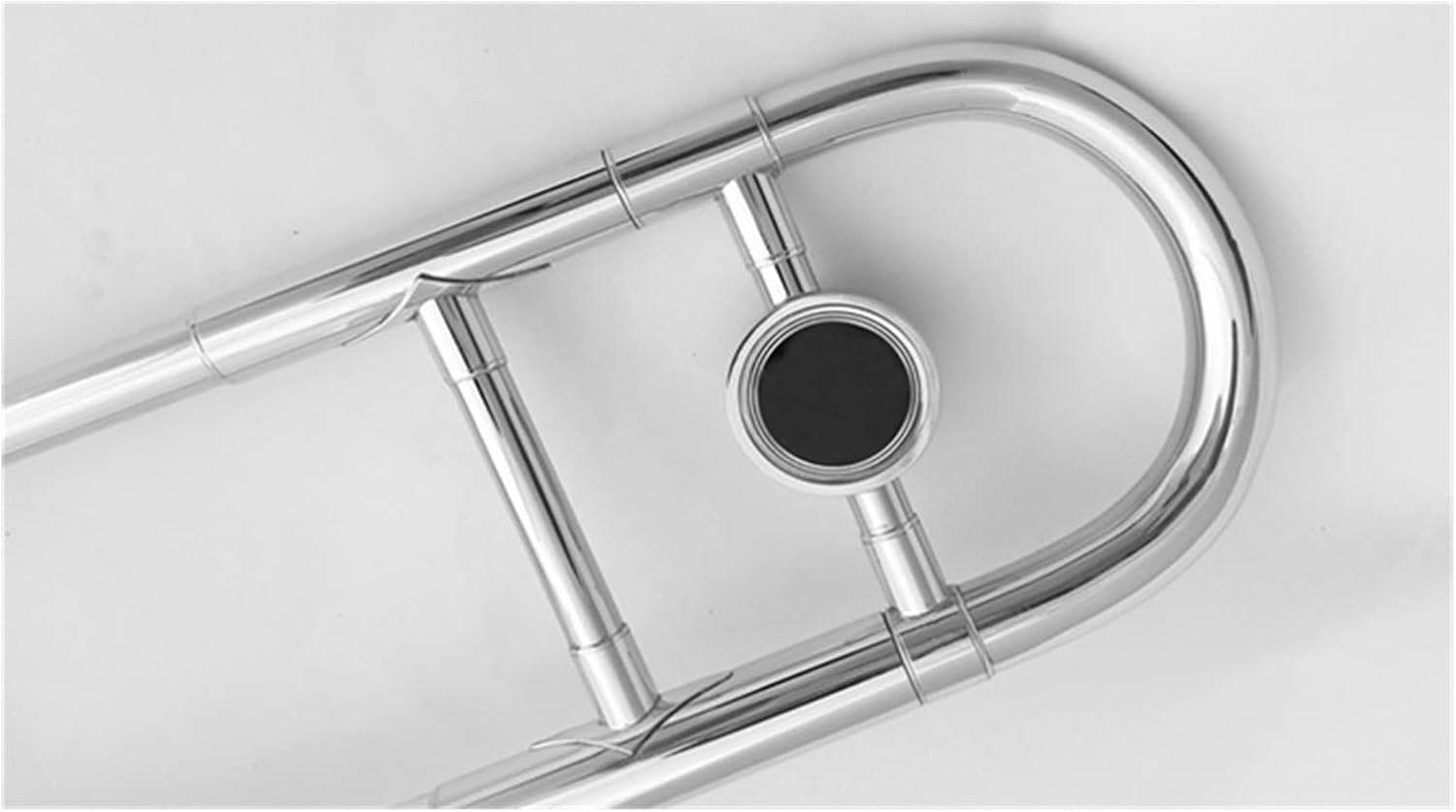 FLFL Student Trombone B Flat is Suitable for Students' Beginners' Examination of Professional Brass Bands