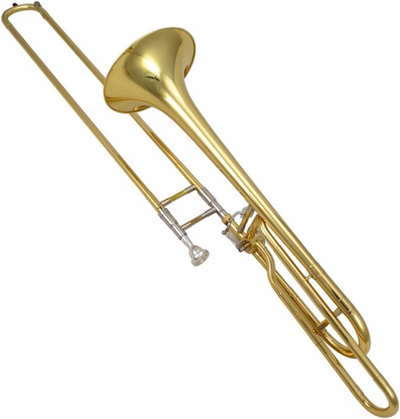 Professionals euphonium Tenor Trombone B Flat Tuned Pipe For Adult Professional Band Performance Band