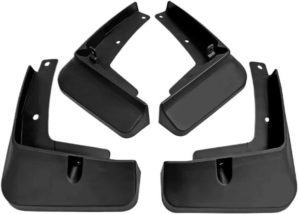 Compatible For Mitsubishi Xpender 2017 2018 2019 2020 Car Front Rear Wheel Fender Accessories Splash Guards Mudflaps Mudguards Mud Flaps