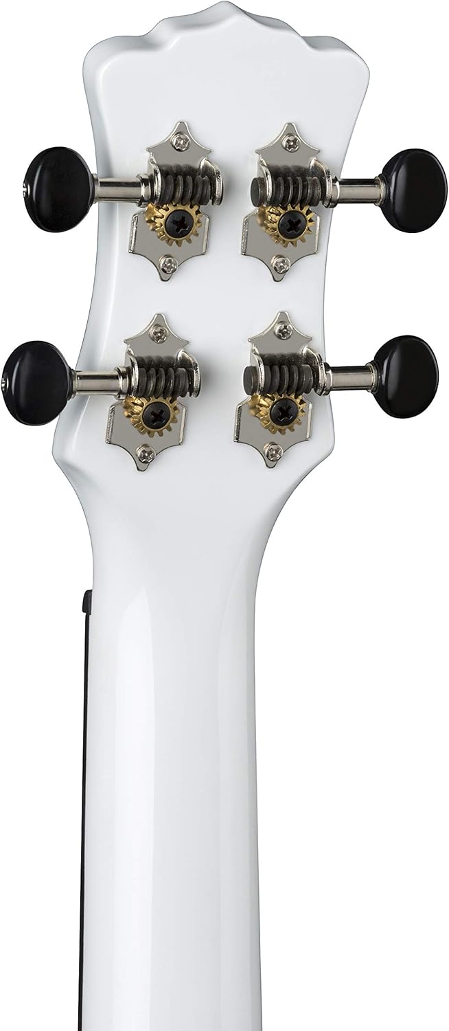 Luna Guitars, 4-String Ukulele (UKE HAU C)