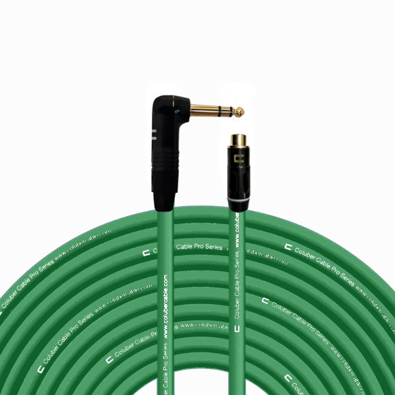 COLUBER CABLE Right Angle 1/4