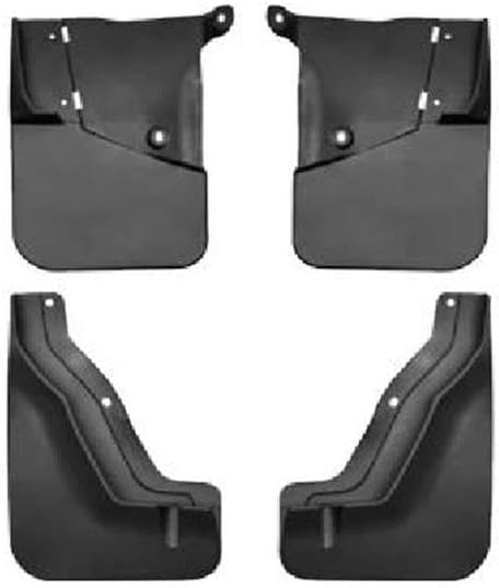 Auto Parts Car Mud Flaps for BYD Fang Cheng Bao Leopard 8 2024-2026 Auto Fenders Antifreeze Mudguards Splash Mudflaps