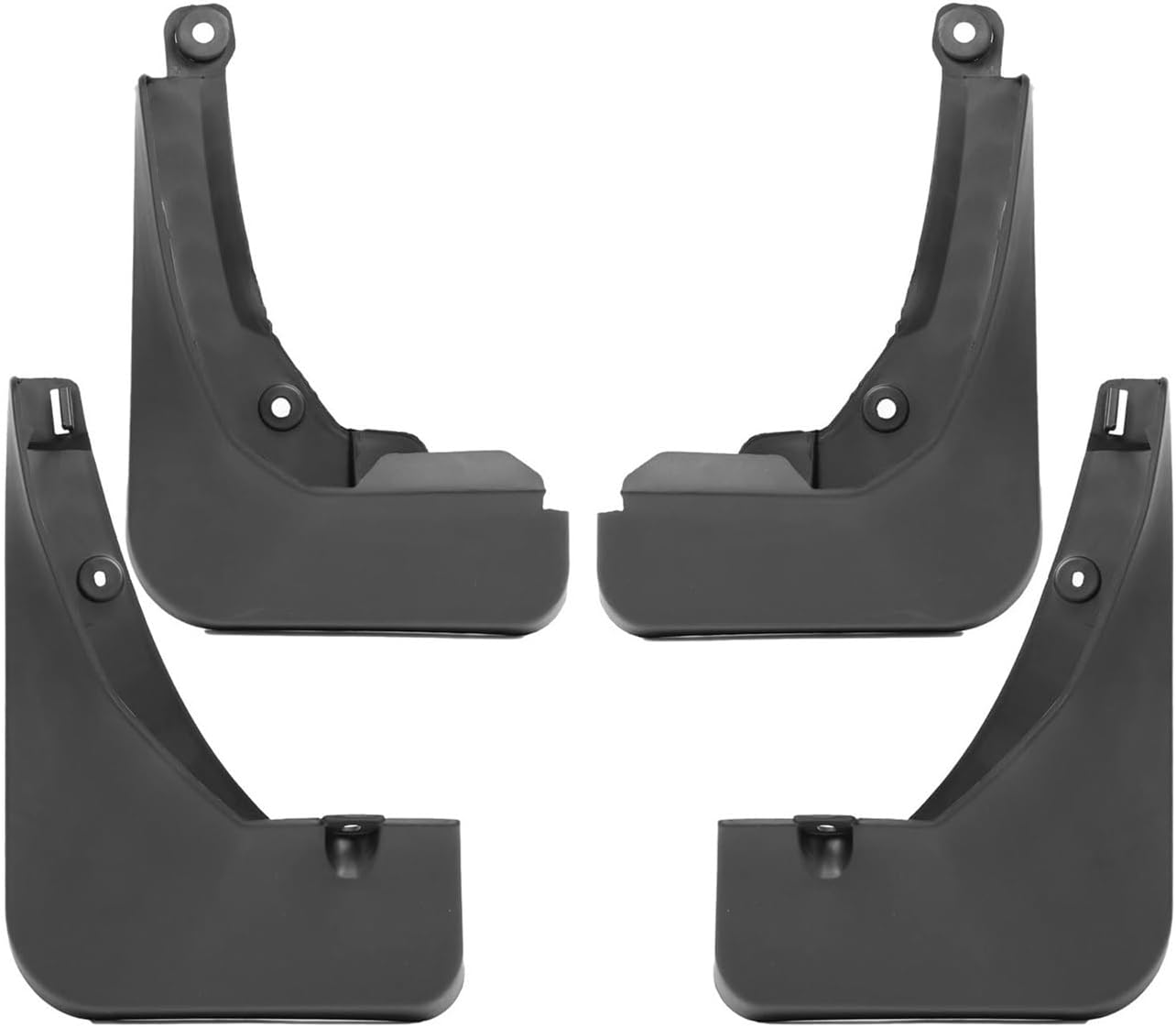 Splash Guard Mudguard Mud Flaps Mud Guards Fender Front Rear Car Accessories Compatible with Haval H6 MK3 2021 2022 2023