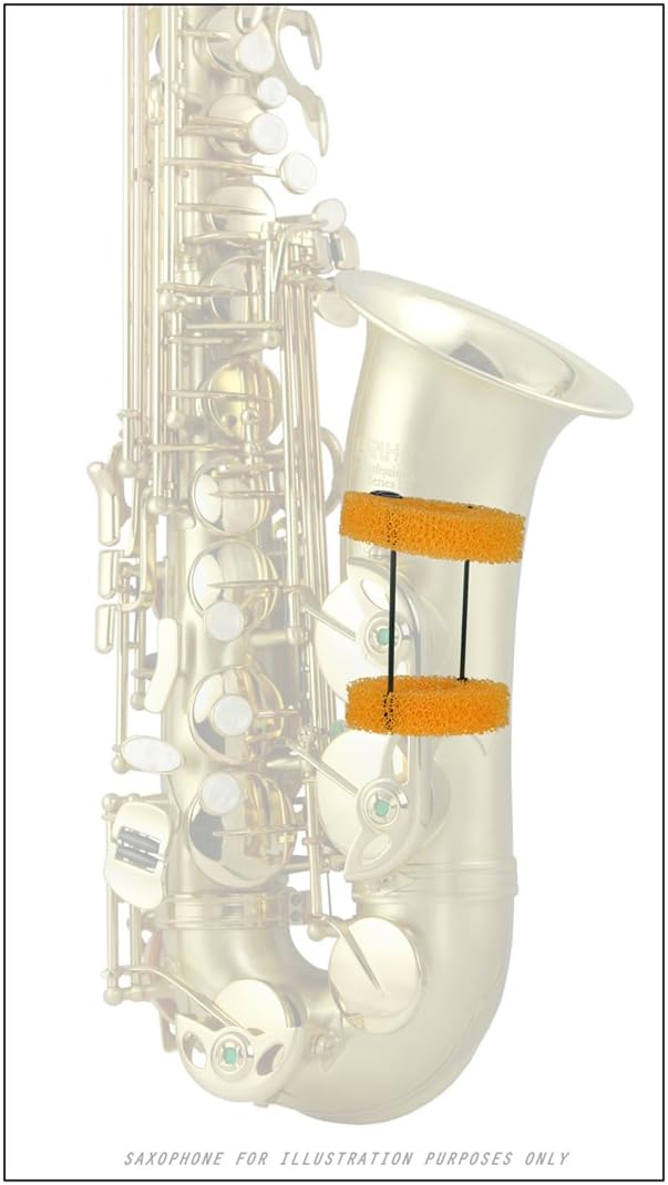 SaxMute Alto Saxophone Mute