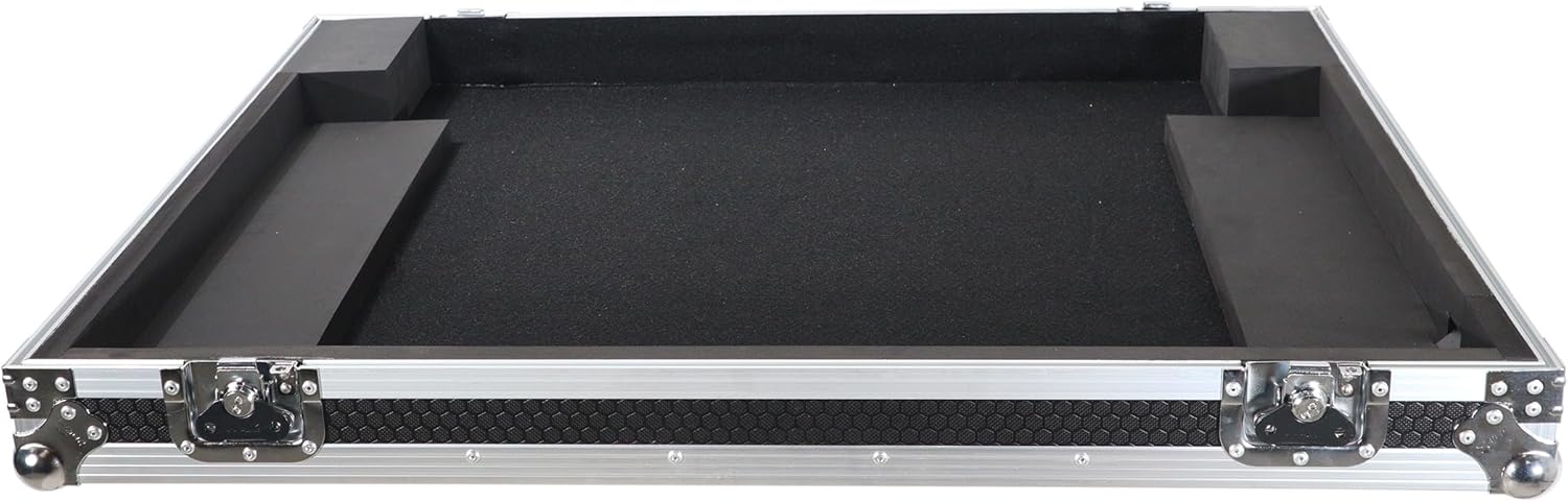 ProX XS-YMTF5W ATA Digital Audio Mixer Flight Case for Yamaha TF5 Console with Wheels