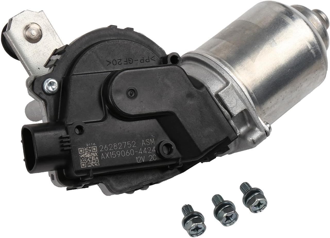 GM Genuine Parts 26228609 Windshield Wiper Motor