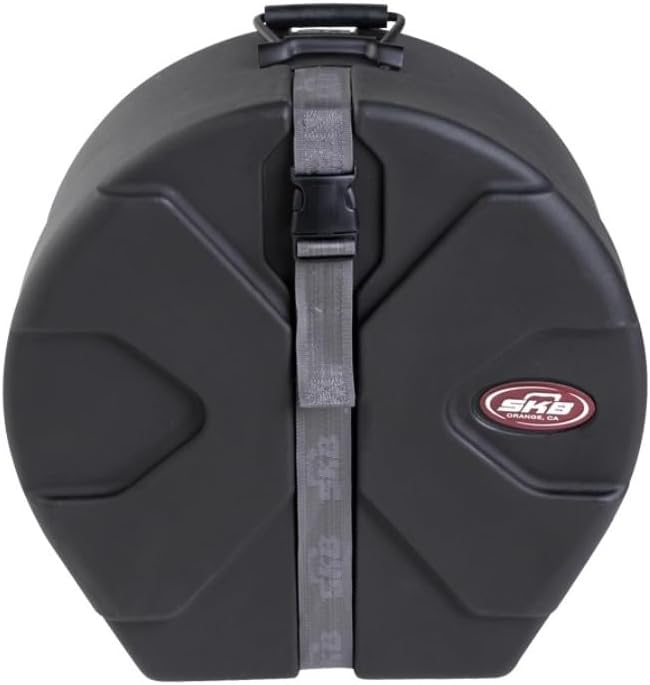 SKB 5 1/2 X 14 Snare Case with Padded Interior