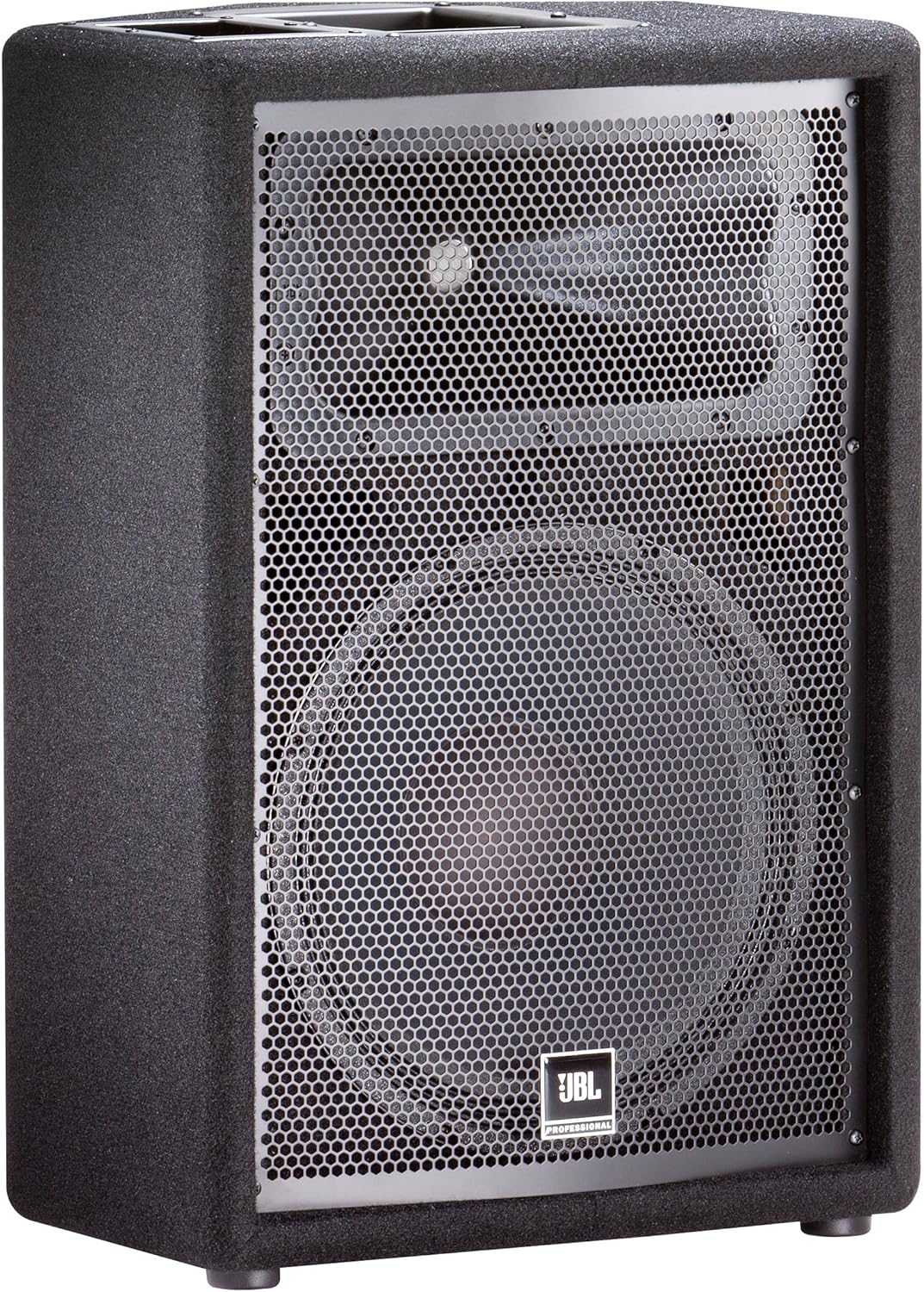 JBL Professional JRX212 Portable, Passive 2-way Sound Reinforcement, DJ, Pro Audio PA Speaker, Loudspeaker System, 12 inch, Black