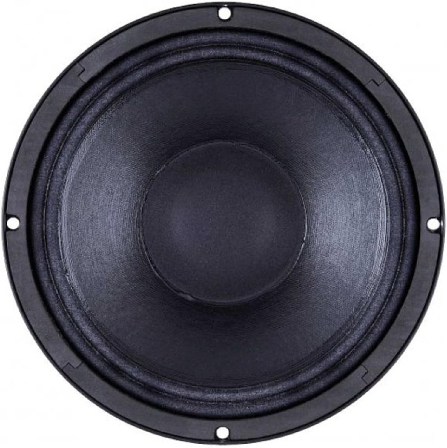 B & C Speakers 10FCX64-8 10-inch Coaxial Speaker with Titanium Diaphragm Material & 250 Watts Rms 500-Watt Max Pro Audio Component Speaker Driver for Motorcycle Car