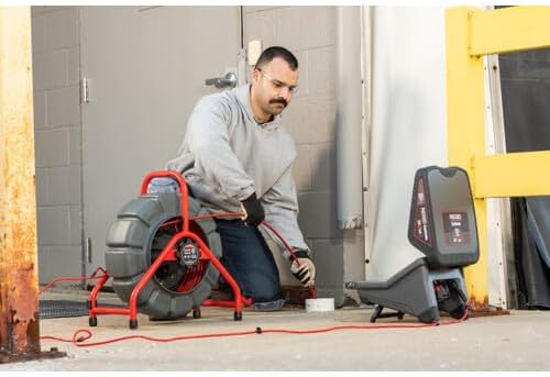 Ridgid 67307 See Snake Mini Interconnect Cord, 33/10-Feet 10m/3m