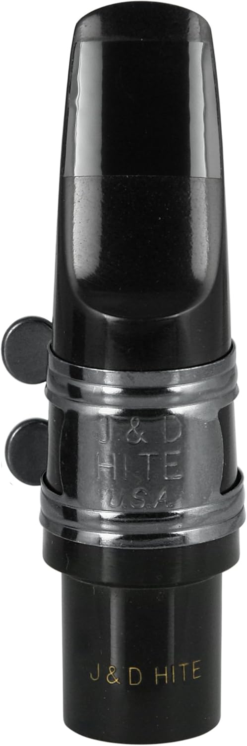 J & D Hite Artist Tenor Saxophone Mouthpiece