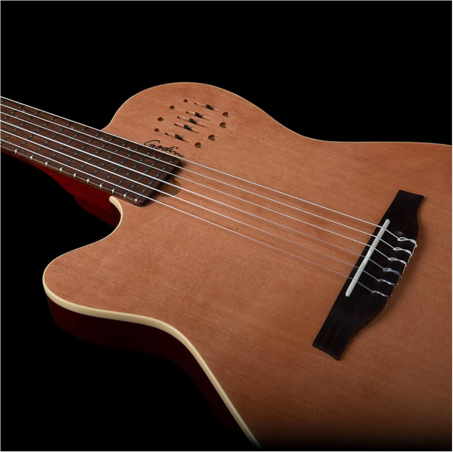Godin Guitars Multiac Nylon Encore Left-Handed