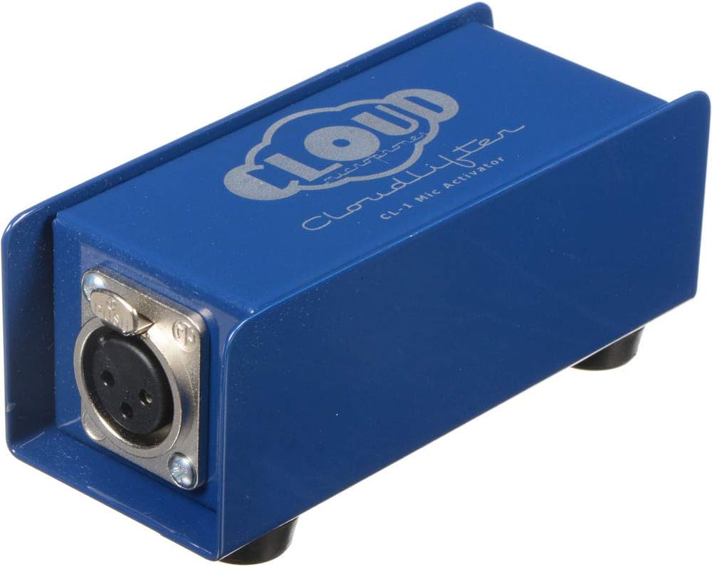 Cloud Microphones Cloudlifter CL-1 Mic Activator (2-Pack) Bundle