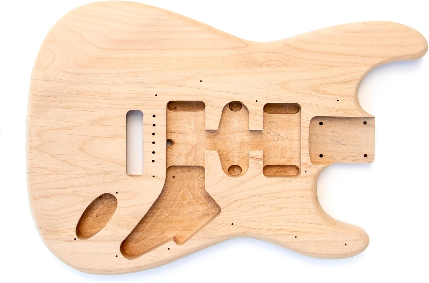 ST Style Alder Build Your Own Guitar Kit