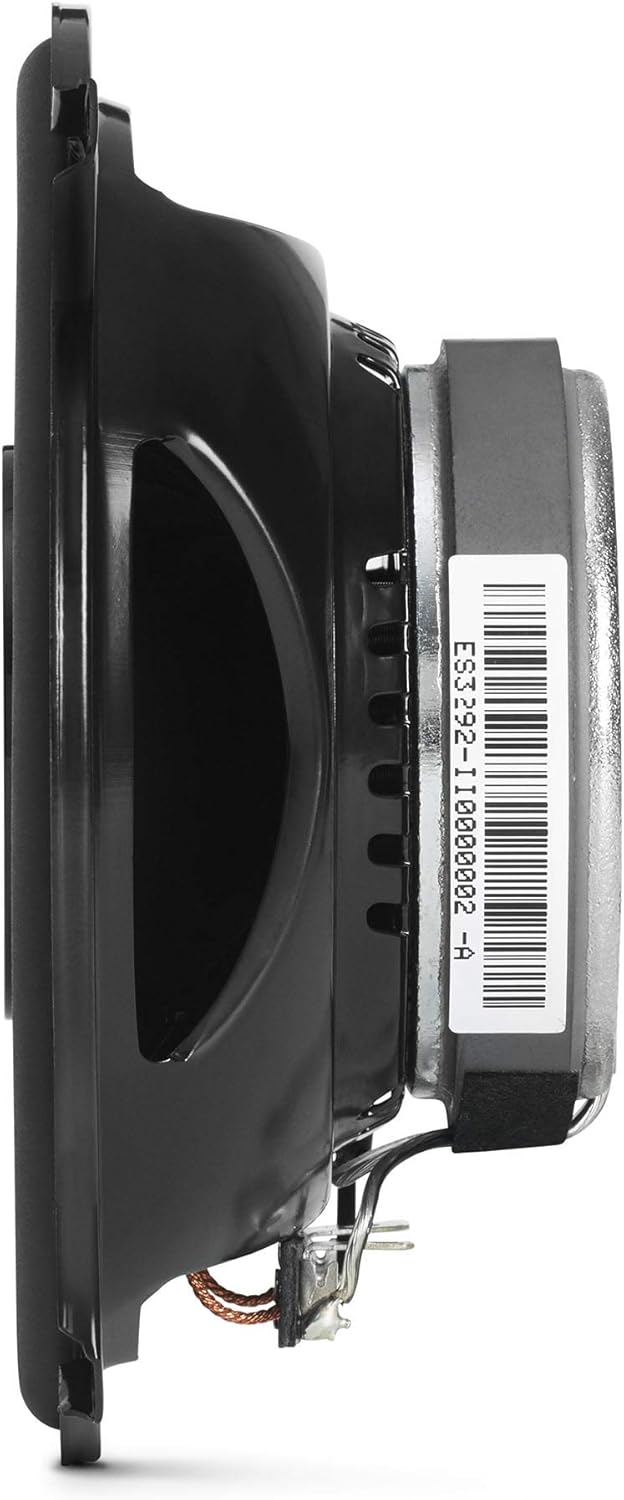JBL Stage 3527 - 5.25” Two-way car audio speaker, Black