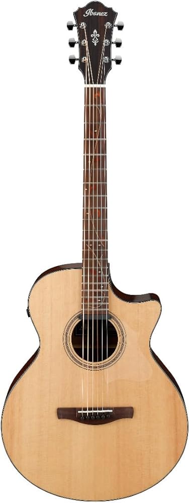 Ibanez AE275BT - Natural Low Gloss