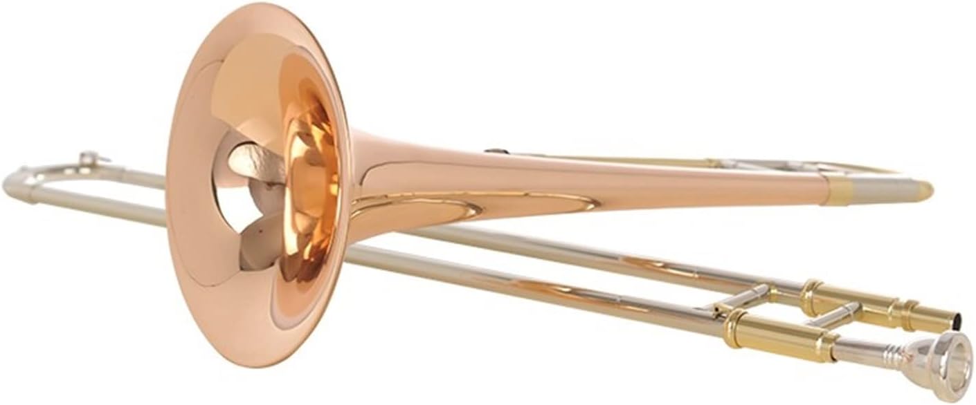 TSTS The B-Flat Tenor Trombone is Suitable for Beginners to Test The Level of Professional Performance Beginner Trombone