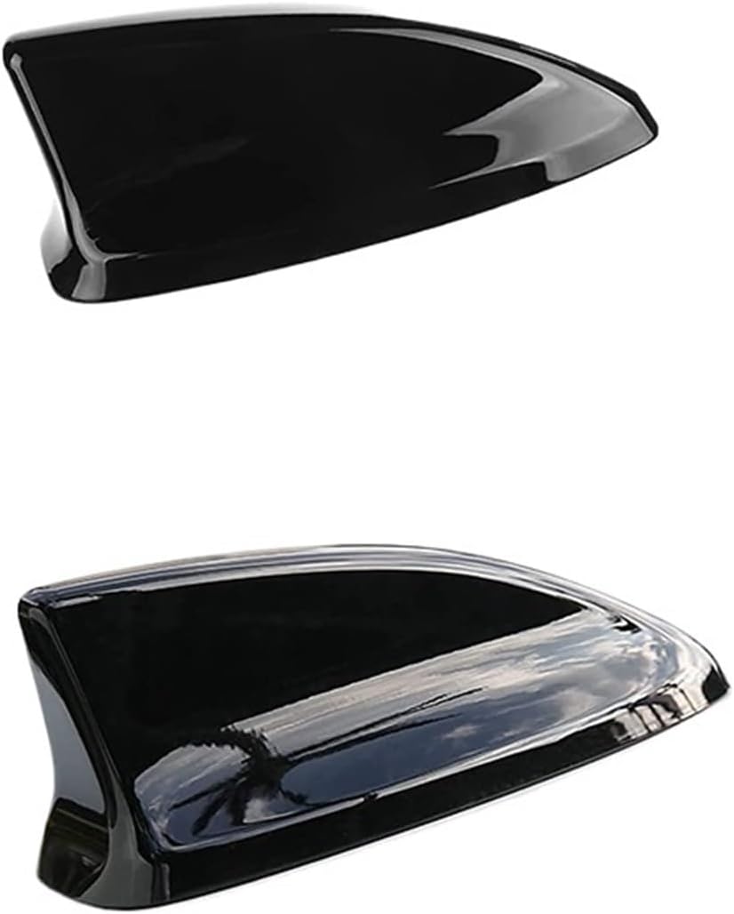 Car roof Antenna Antenna Topper Car Shark Fin Radio Base Cover Fit for Civic 11th Gen Accessories 2022 Fit for CR-V 2023 Fit for Accord Antenna