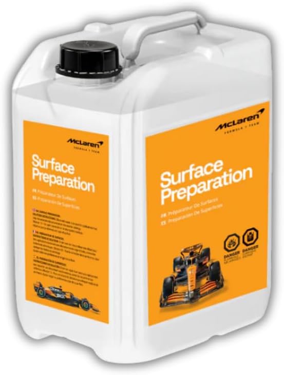 McLaren Car Care Pro Series Surface Prep Cleaner - 5 L